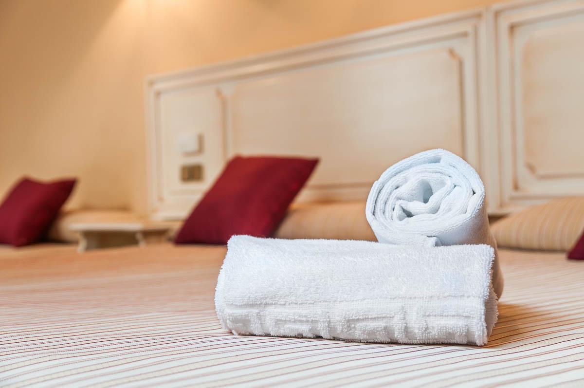Hotel Victoria 리나레스 외부 사진