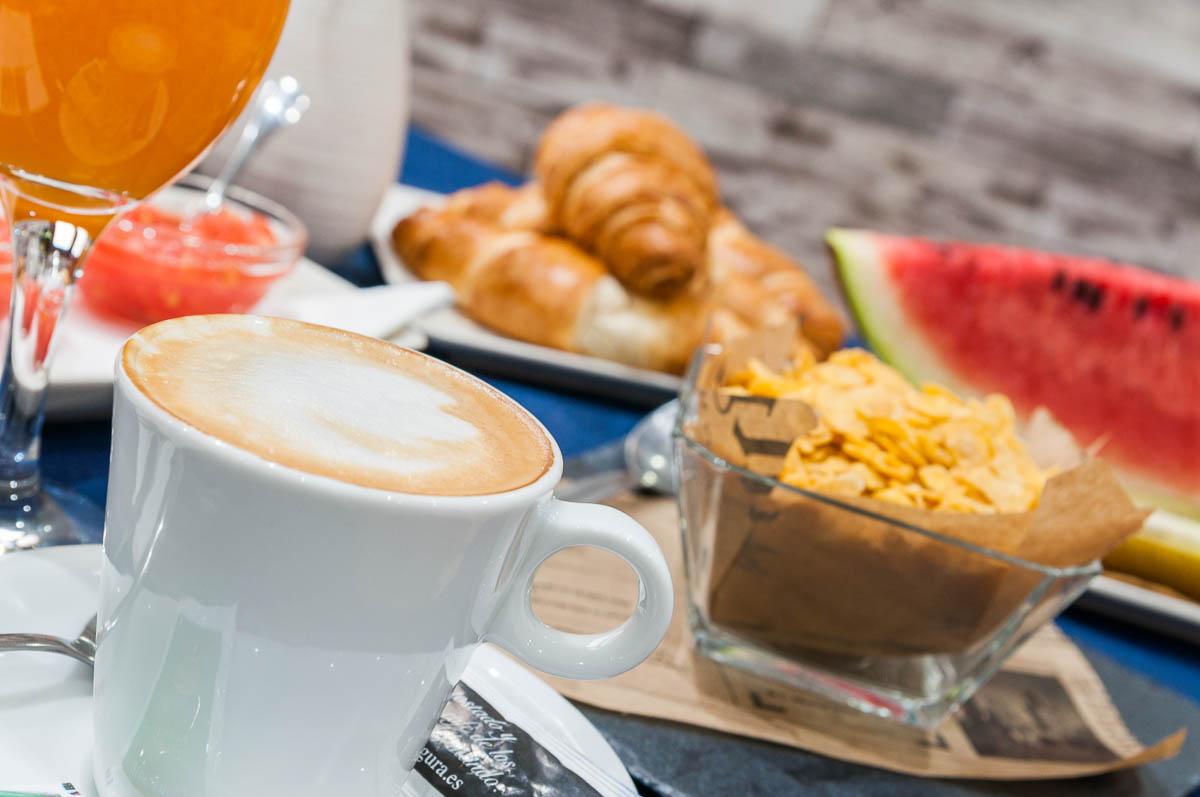 Hotel Victoria 리나레스 외부 사진
