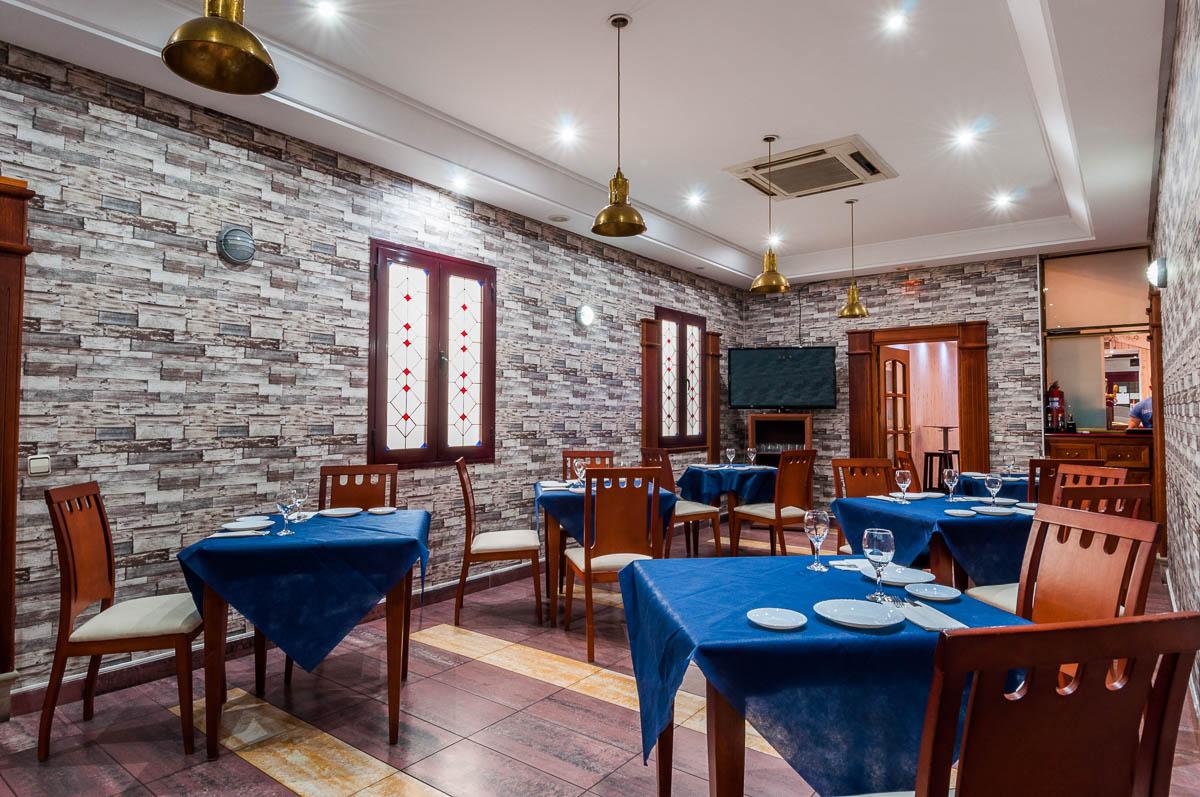Hotel Victoria 리나레스 외부 사진