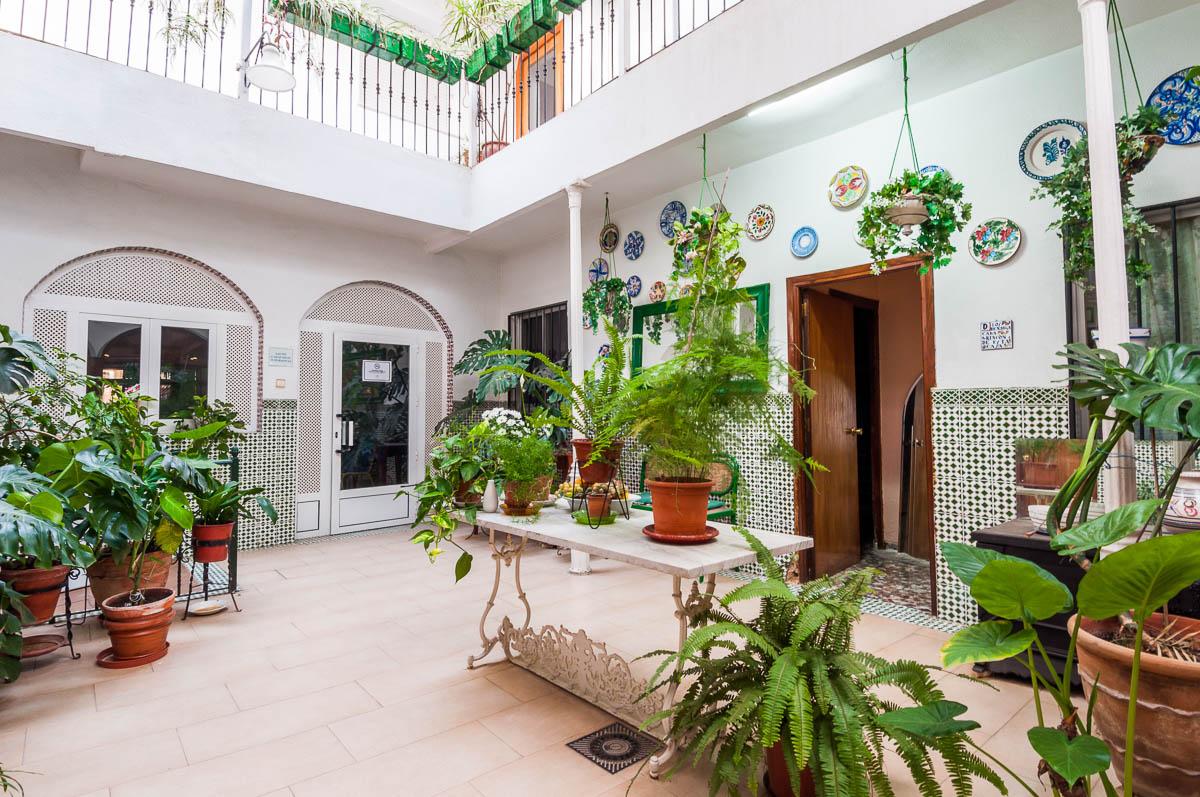 Hotel Victoria 리나레스 외부 사진