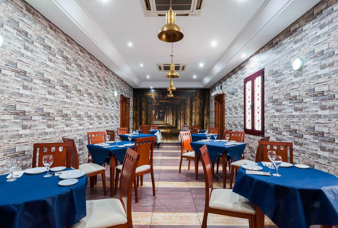 Hotel Victoria 리나레스 외부 사진