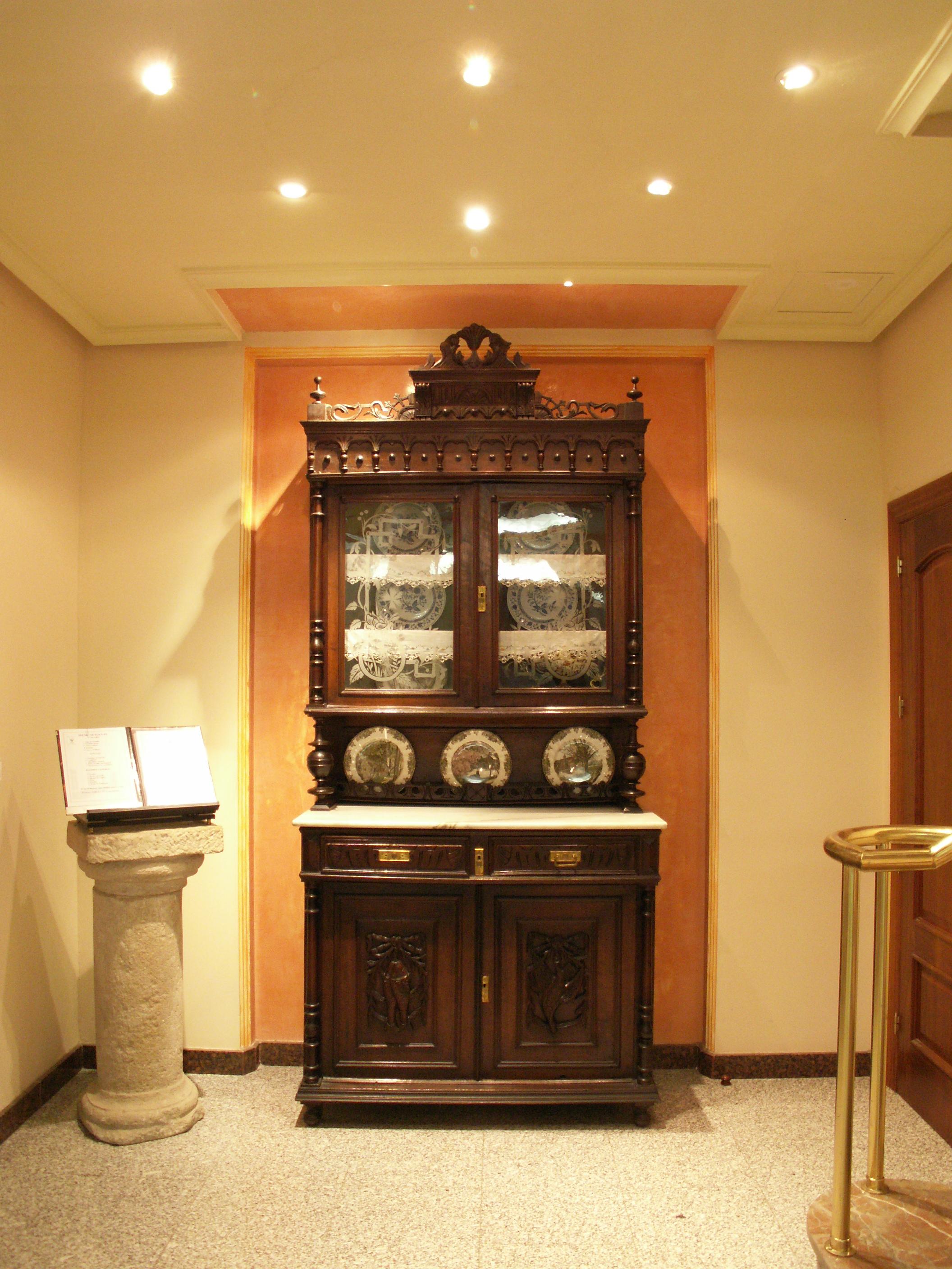 Hotel Victoria 리나레스 외부 사진