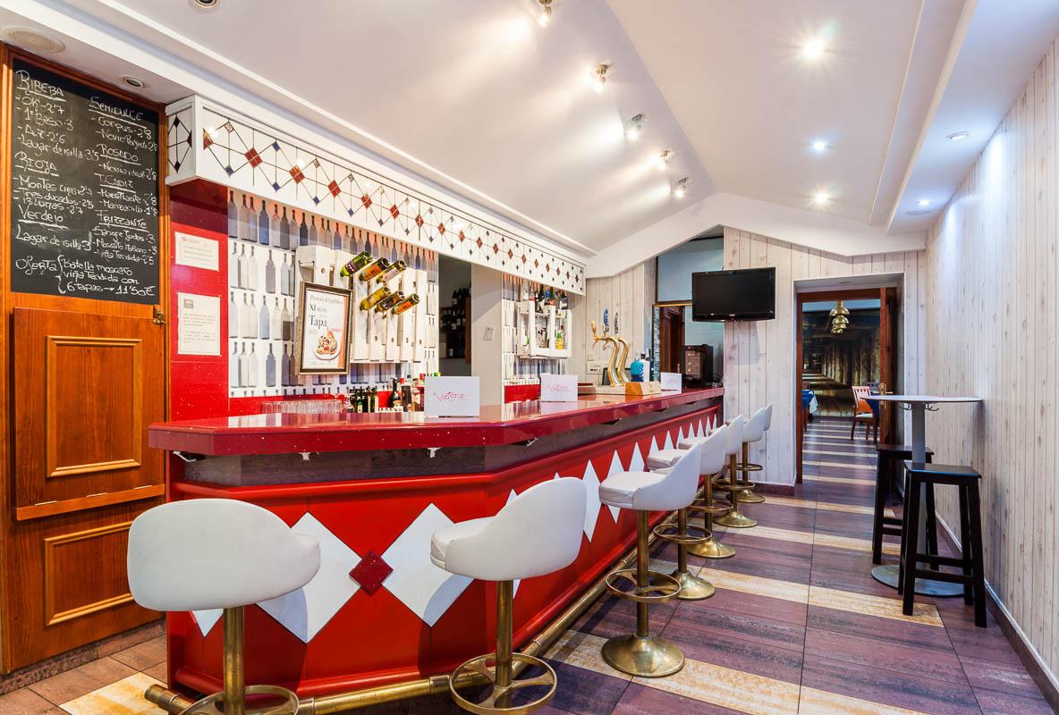 Hotel Victoria 리나레스 외부 사진