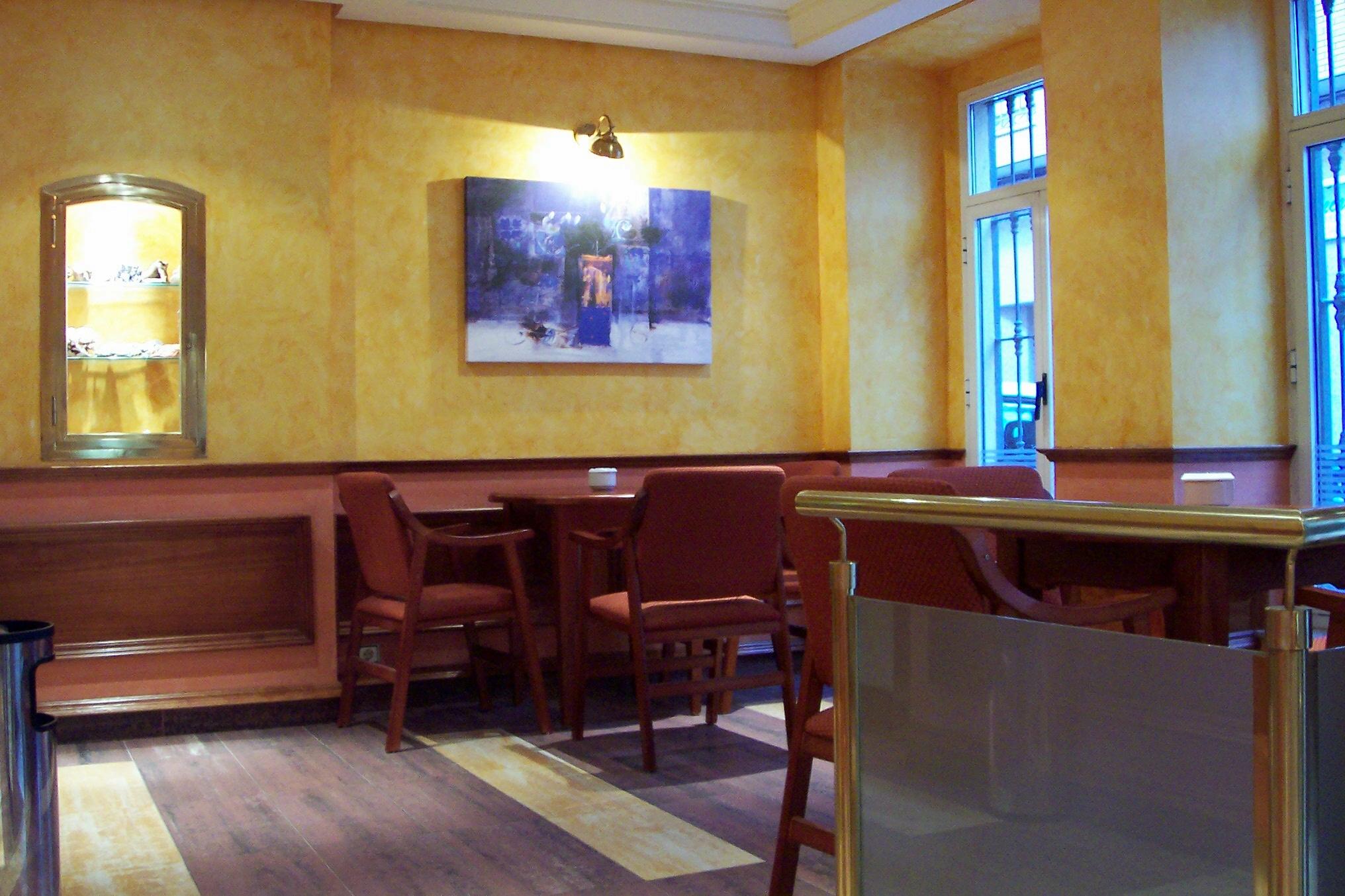 Hotel Victoria 리나레스 외부 사진
