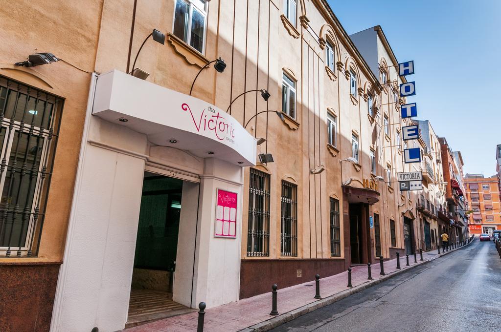 Hotel Victoria 리나레스 외부 사진