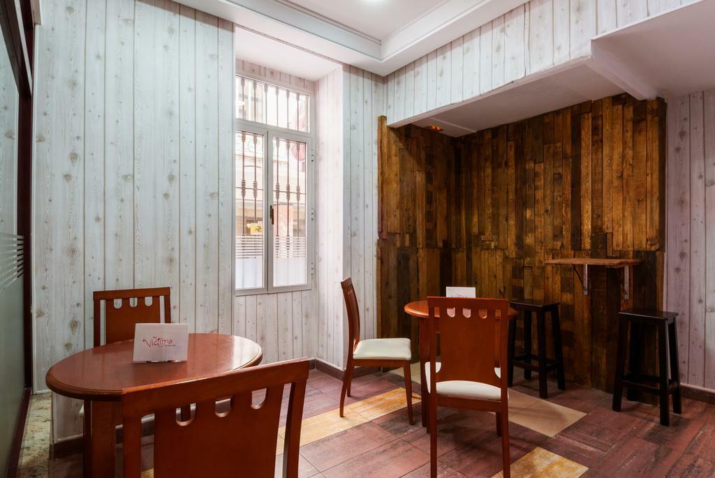Hotel Victoria 리나레스 외부 사진