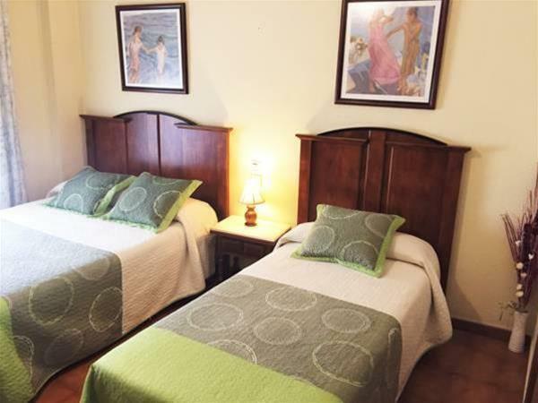 Hotel Victoria 리나레스 외부 사진